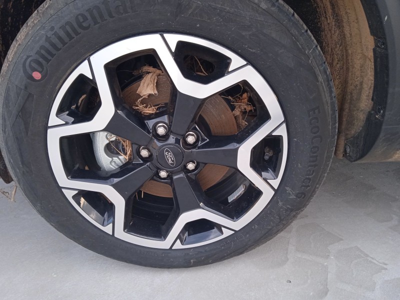 ford kuga iii (dfk) del año 2019