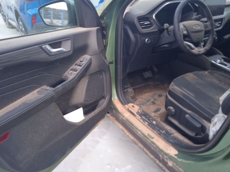 ford kuga iii (dfk) del año 2019