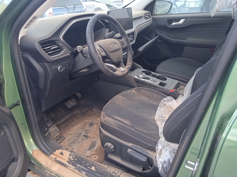 ford kuga iii (dfk) del año 2019