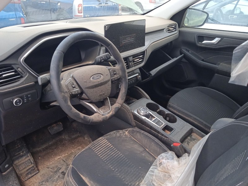 ford kuga iii (dfk) del año 2019