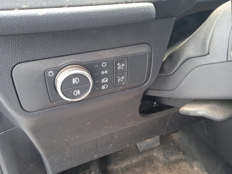 ford kuga iii (dfk) del año 2019