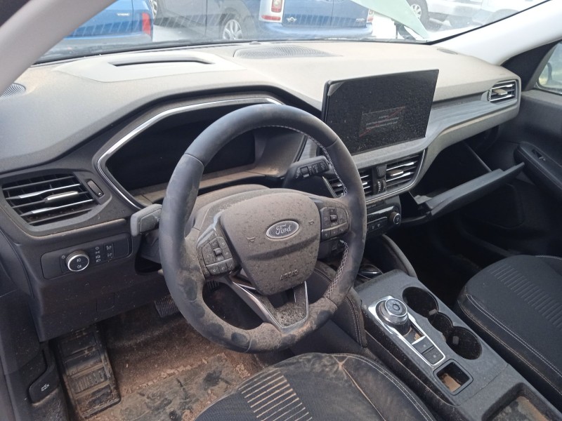 ford kuga iii (dfk) del año 2019