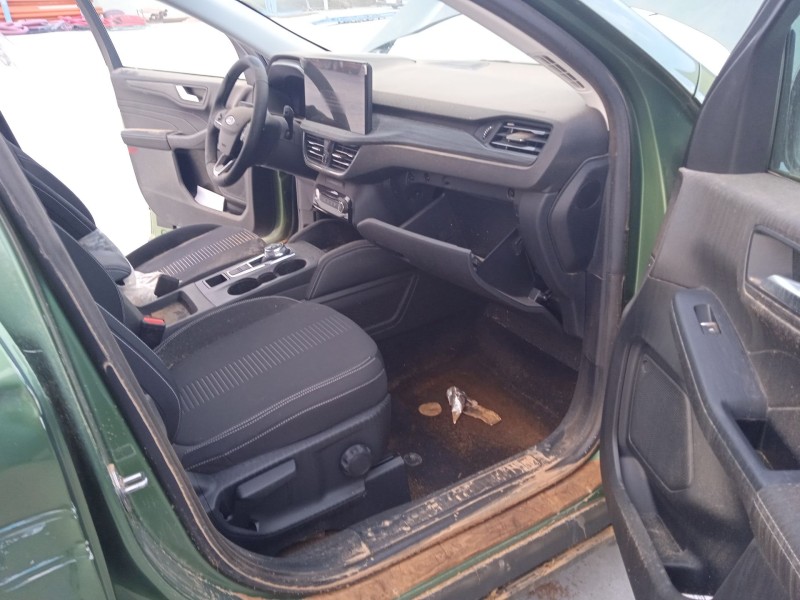 ford kuga iii (dfk) del año 2019