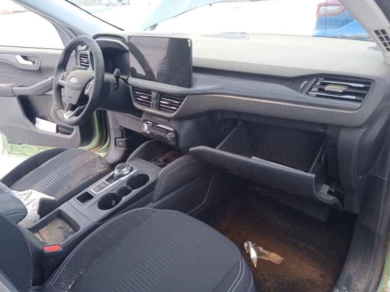 ford kuga iii (dfk) del año 2019