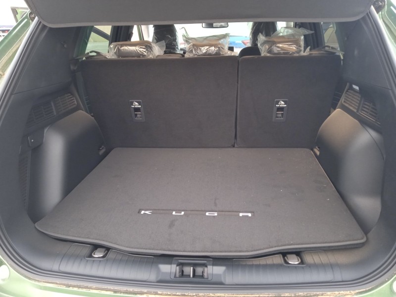 ford kuga iii (dfk) del año 2019