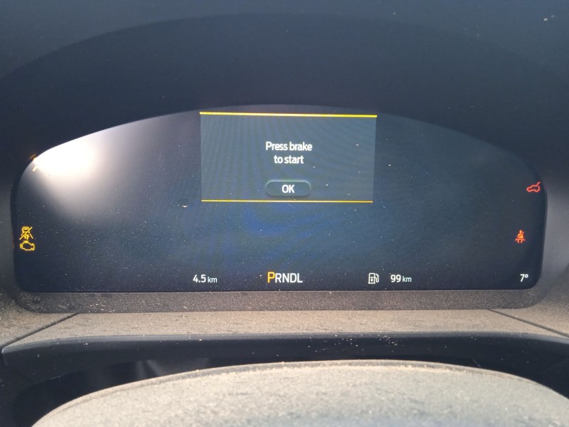 ford kuga iii (dfk) del año 2019