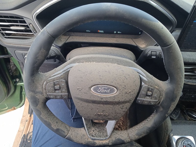 ford kuga iii (dfk) del año 2019