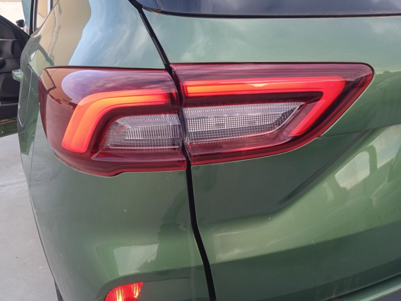 ford kuga iii (dfk) del año 2019
