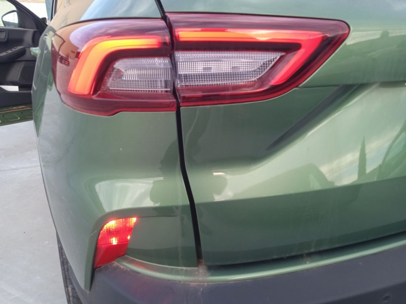 ford kuga iii (dfk) del año 2019