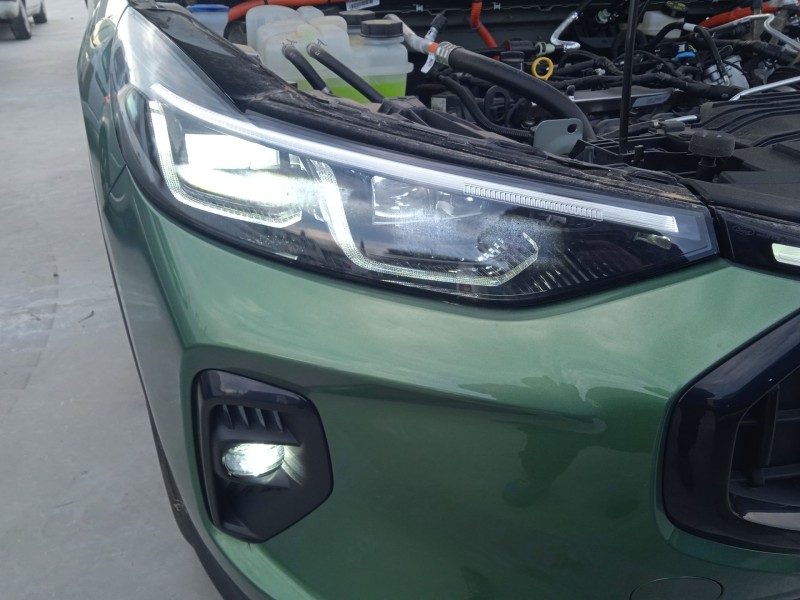 ford kuga iii (dfk) del año 2019