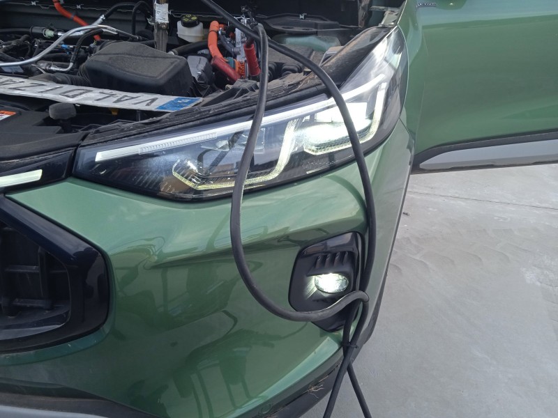 ford kuga iii (dfk) del año 2019