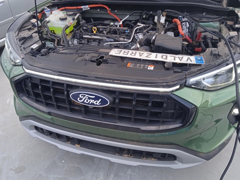ford kuga iii (dfk) del año 2019
