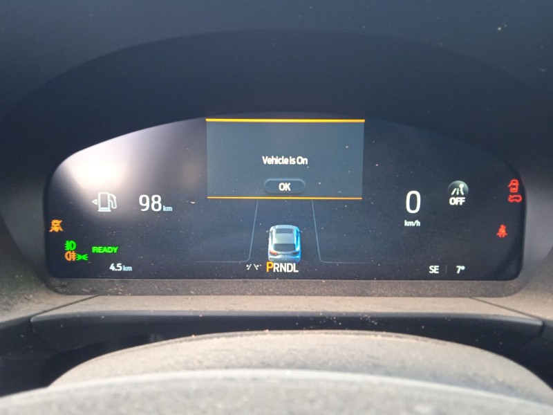 ford kuga iii (dfk) del año 2019