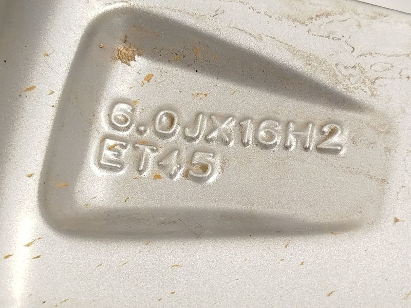 Recambio de llanta para seat arona (kj7, kjp) 1.0 tsi referencia OEM IAM 6F9601025  