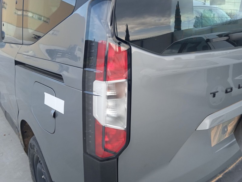 ford tourneo courier del año 2024