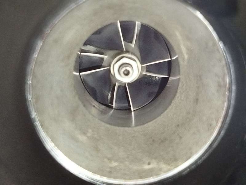 Recambio de motor completo para ford fiesta vi (cb1, ccn) 1.6 tdci referencia OEM IAM TZJA - Plata 8