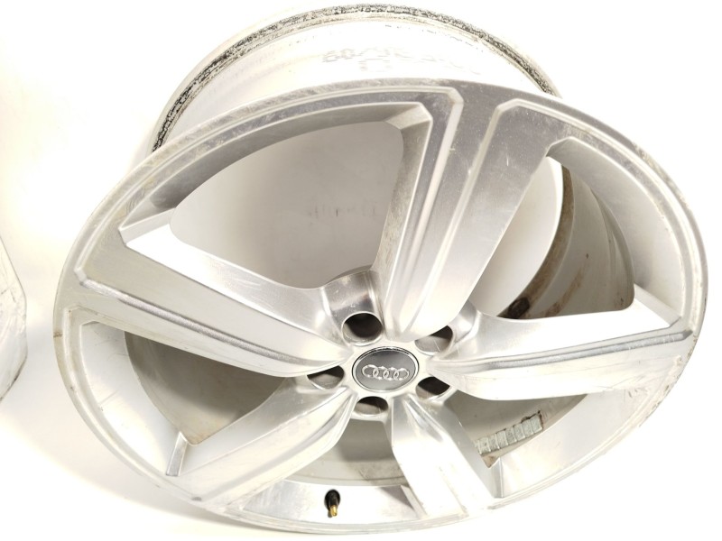 Recambio de llanta para audi e-tron (gen) 50 quattro referencia OEM IAM 4KE601025S  