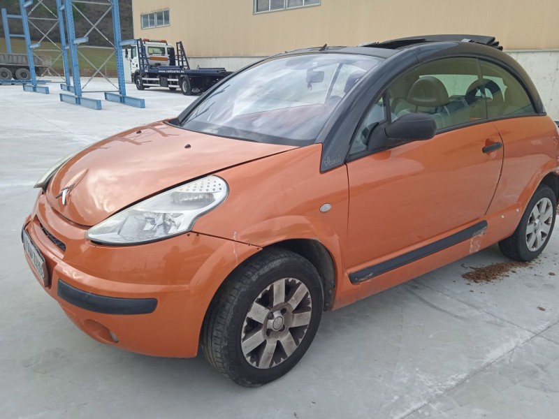 citroën c3 pluriel (hb_) del año 2003