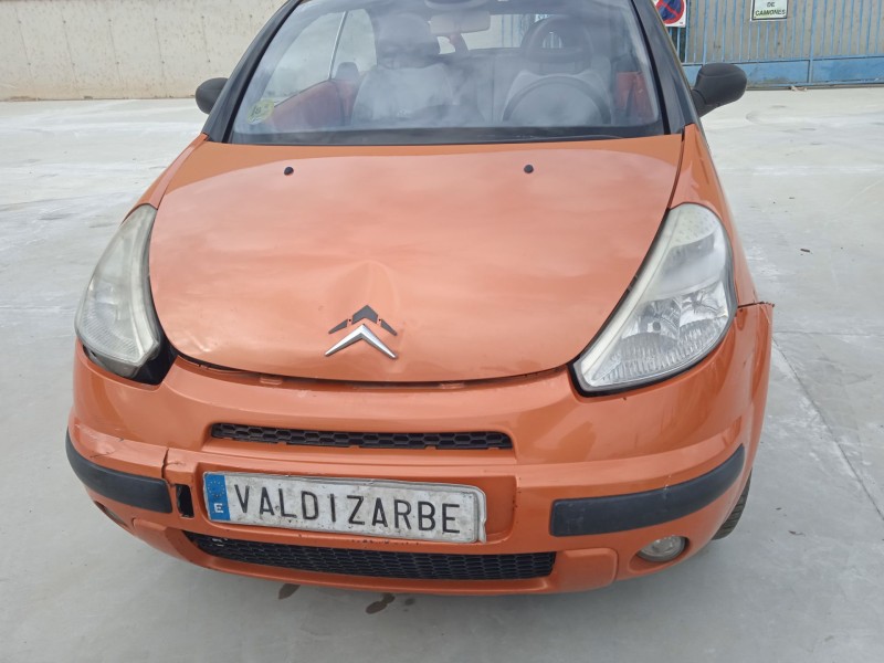 citroën c3 pluriel (hb_) del año 2003