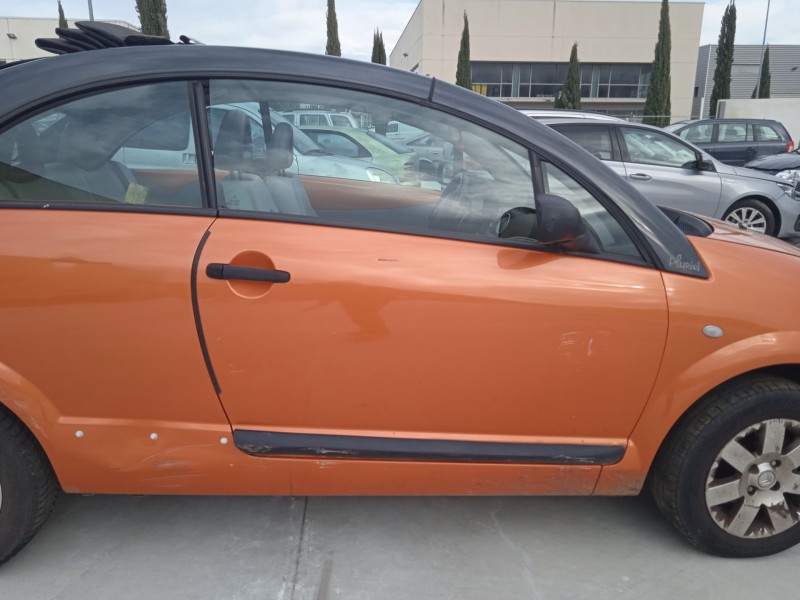 citroën c3 pluriel (hb_) del año 2003