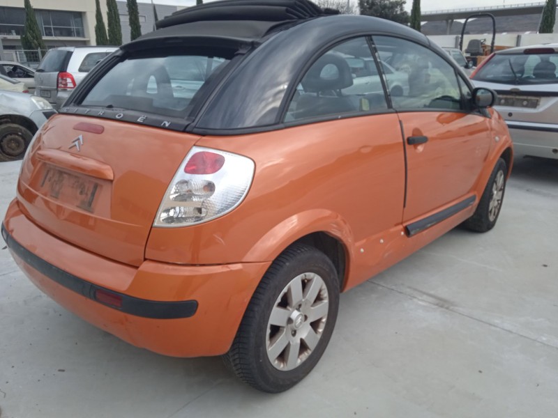 citroën c3 pluriel (hb_) del año 2003