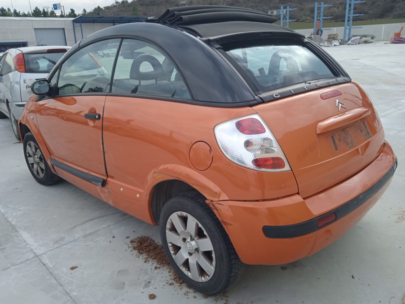 citroën c3 pluriel (hb_) del año 2003