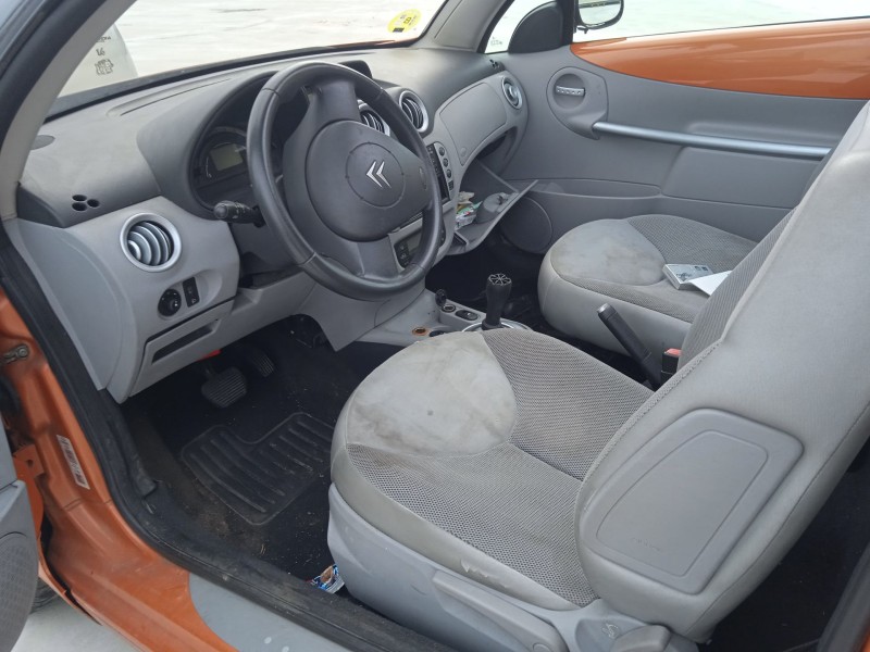 citroën c3 pluriel (hb_) del año 2003