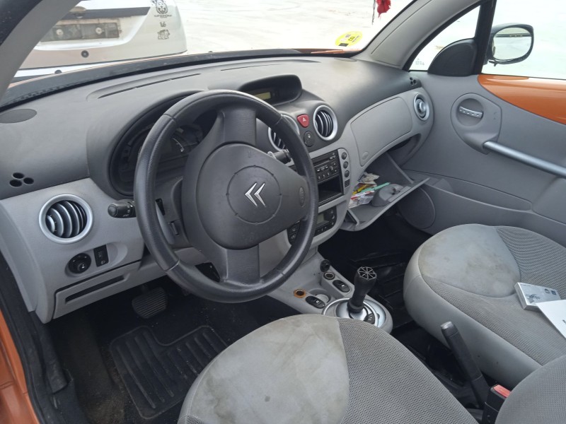 citroën c3 pluriel (hb_) del año 2003