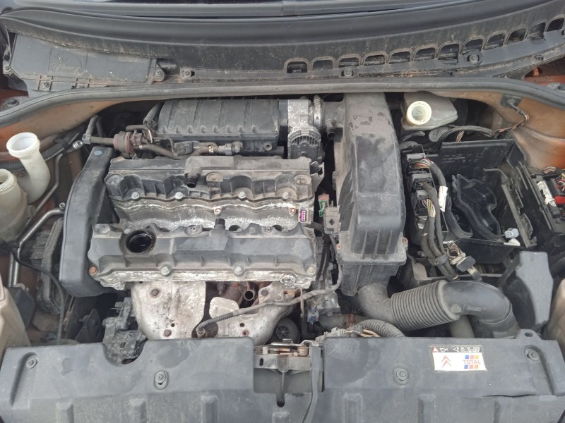 citroën c3 pluriel (hb_) del año 2003