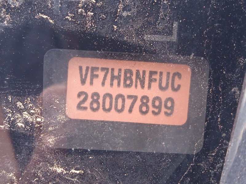 citroën c3 pluriel (hb_) del año 2003