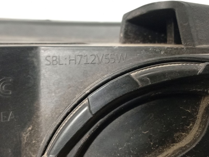 Recambio de faro izquierdo para kia stonic (yb) 1.2 cvvt referencia OEM IAM 92101H8500  