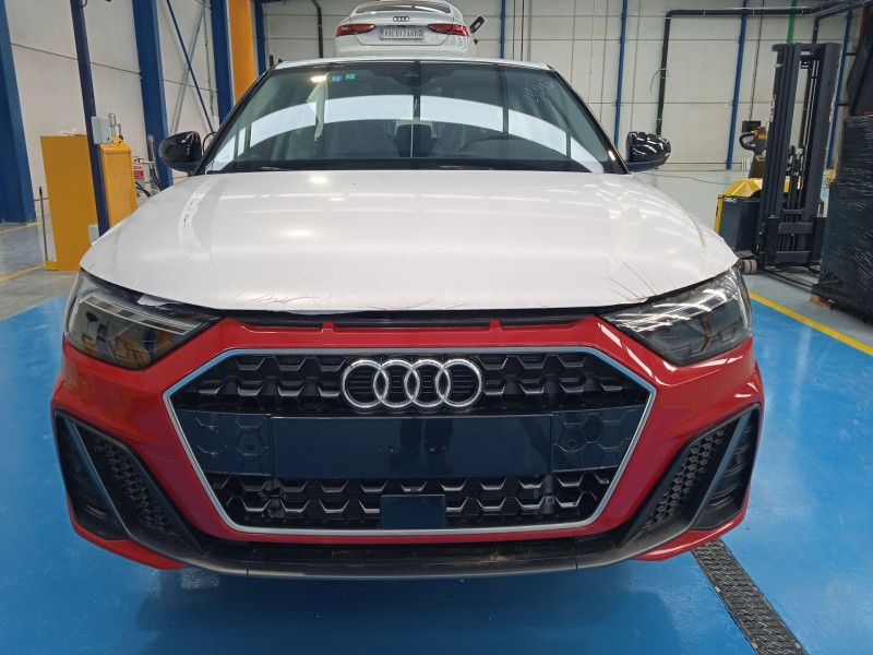 audi a1 sportback (gba) del año 2024