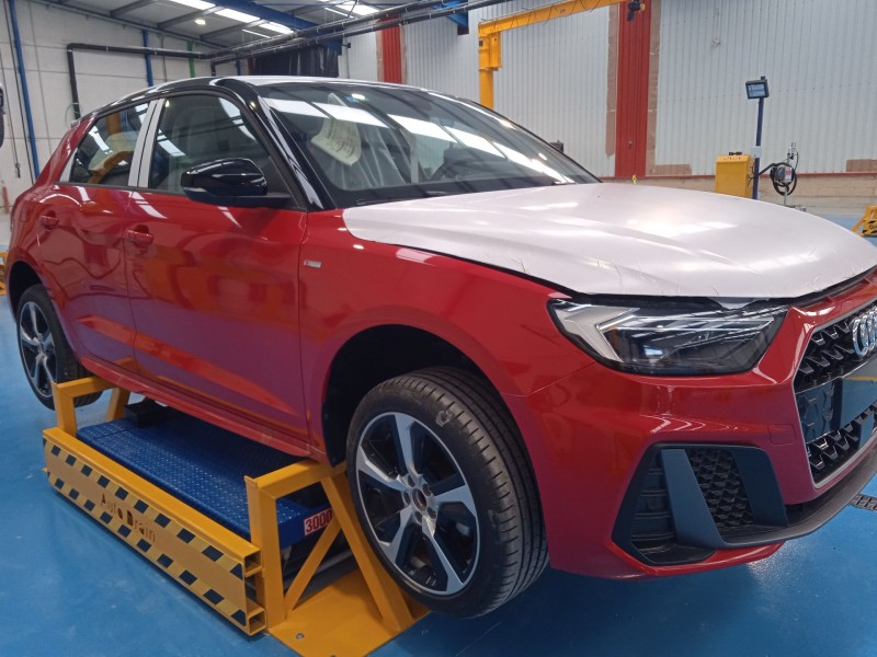 audi a1 sportback (gba) del año 2024