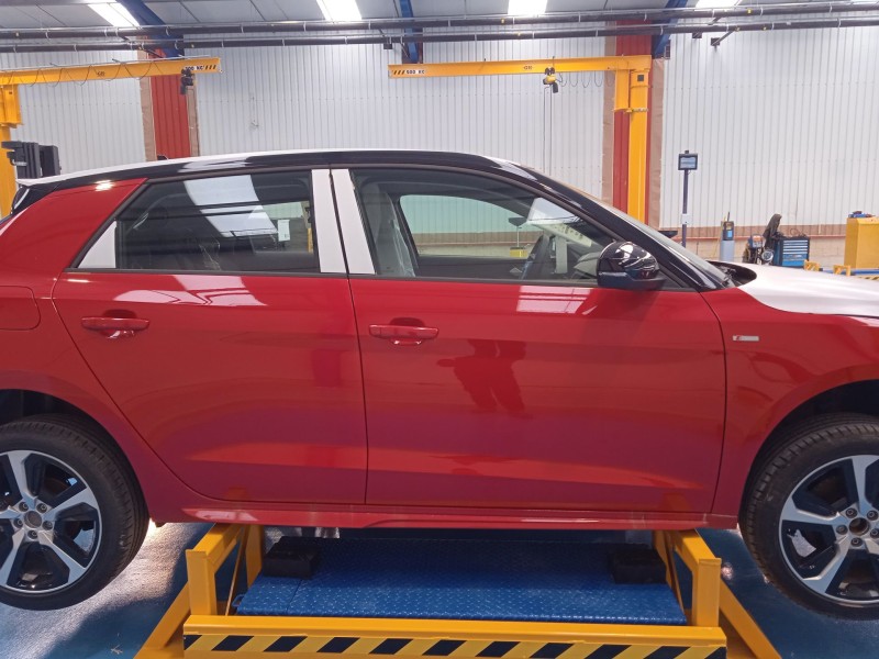 audi a1 sportback (gba) del año 2024