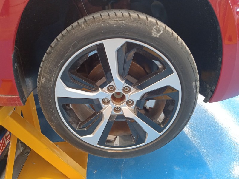 audi a1 sportback (gba) del año 2024