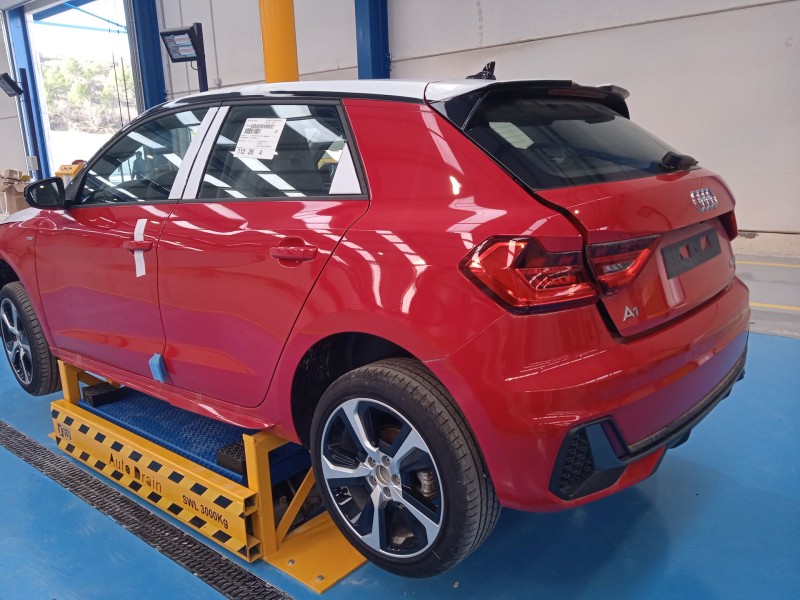 audi a1 sportback (gba) del año 2024