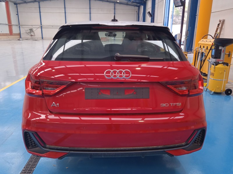 audi a1 sportback (gba) del año 2024