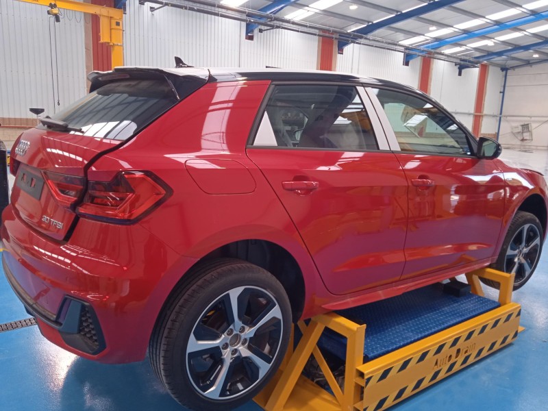 audi a1 sportback (gba) del año 2024