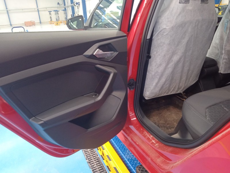 audi a1 sportback (gba) del año 2024