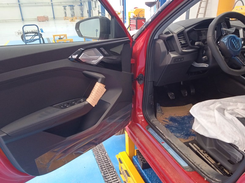 audi a1 sportback (gba) del año 2024