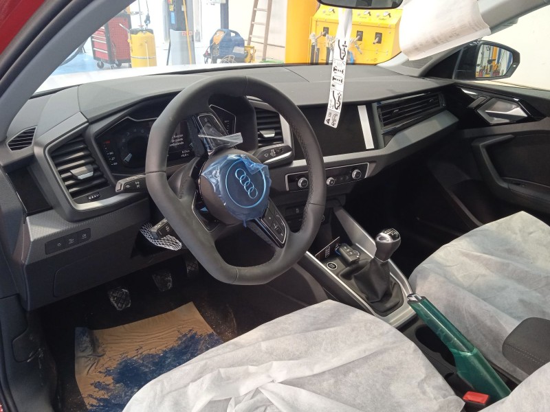 audi a1 sportback (gba) del año 2024