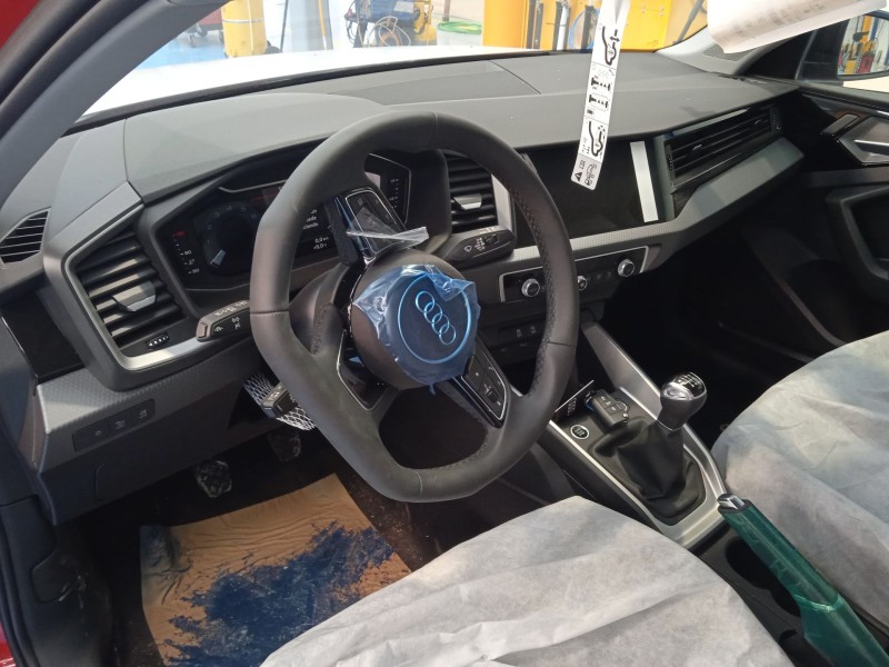 audi a1 sportback (gba) del año 2024