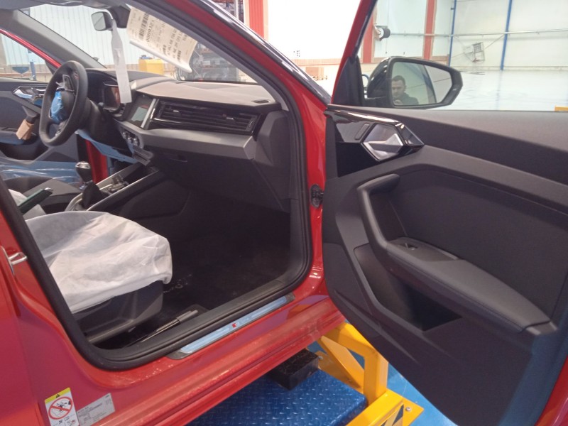 audi a1 sportback (gba) del año 2024