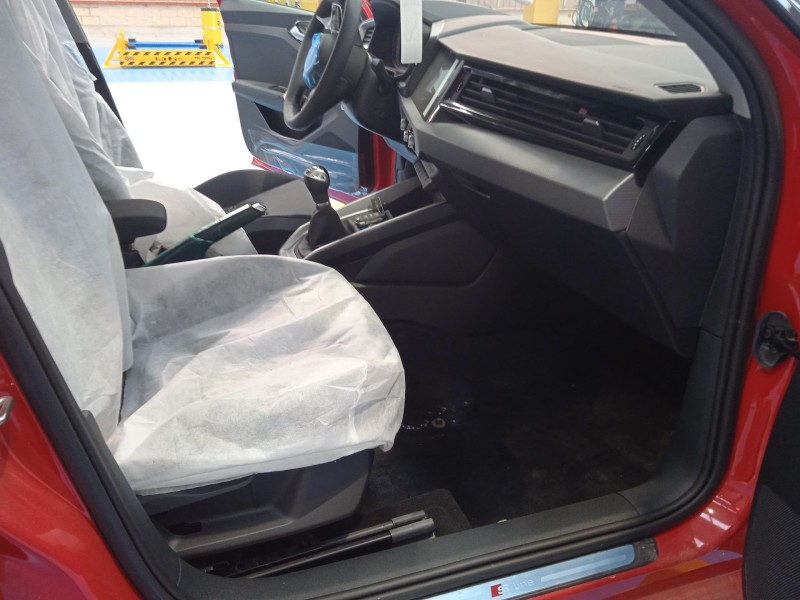 audi a1 sportback (gba) del año 2024