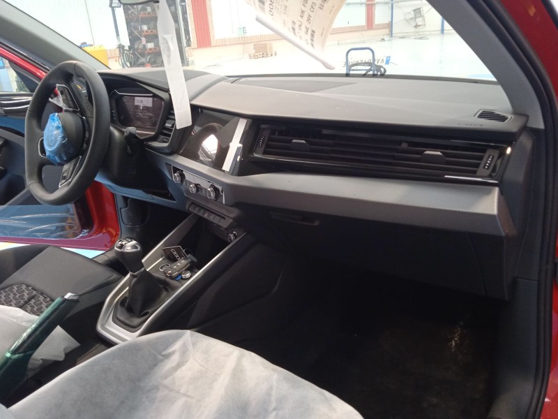 audi a1 sportback (gba) del año 2024