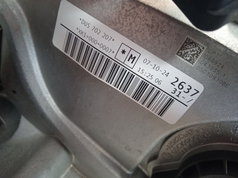 audi a1 sportback (gba) del año 2024