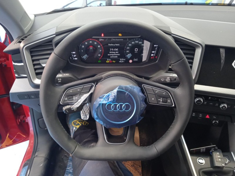 audi a1 sportback (gba) del año 2024