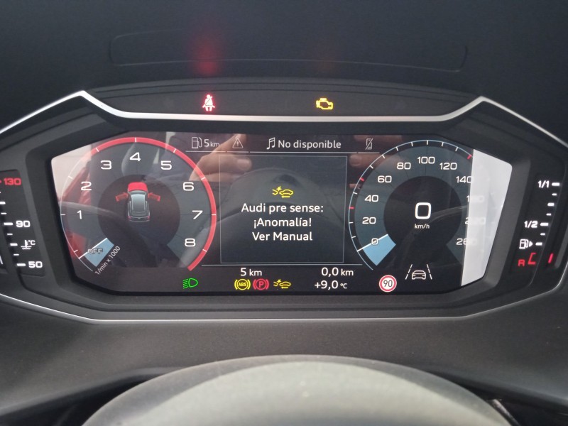 audi a1 sportback (gba) del año 2024