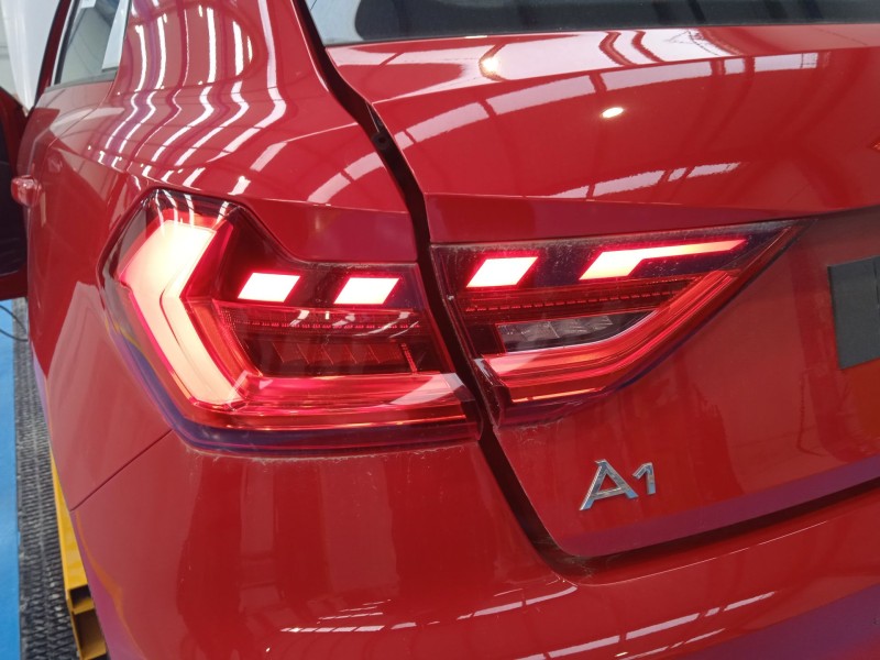 audi a1 sportback (gba) del año 2024