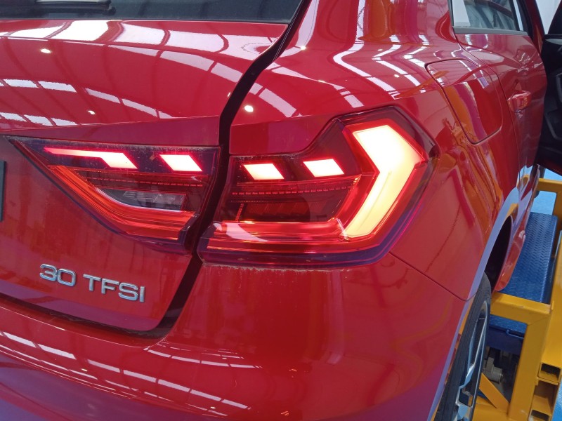 audi a1 sportback (gba) del año 2024